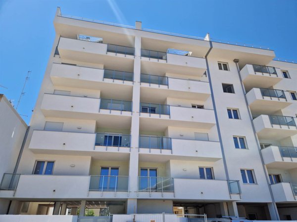 appartamento in vendita a Bari in zona Fiera del Levante
