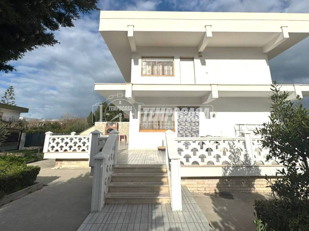 casa indipendente in vendita a Bari in zona San Giorgio