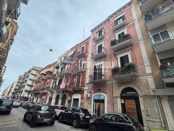 appartamento in vendita a Bari in zona Libertà