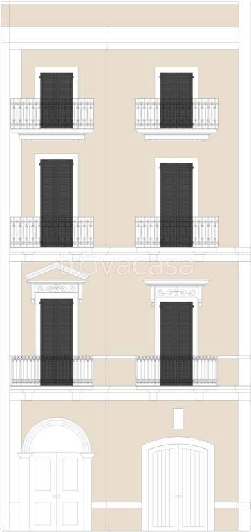 appartamento in vendita a Bari in zona Libertà