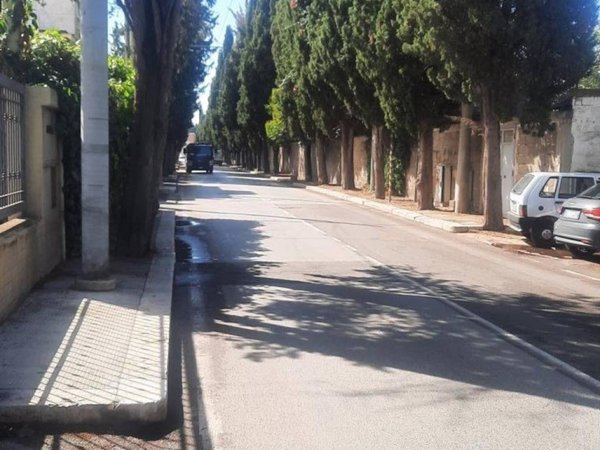 appartamento in vendita a Bari in zona Loseto