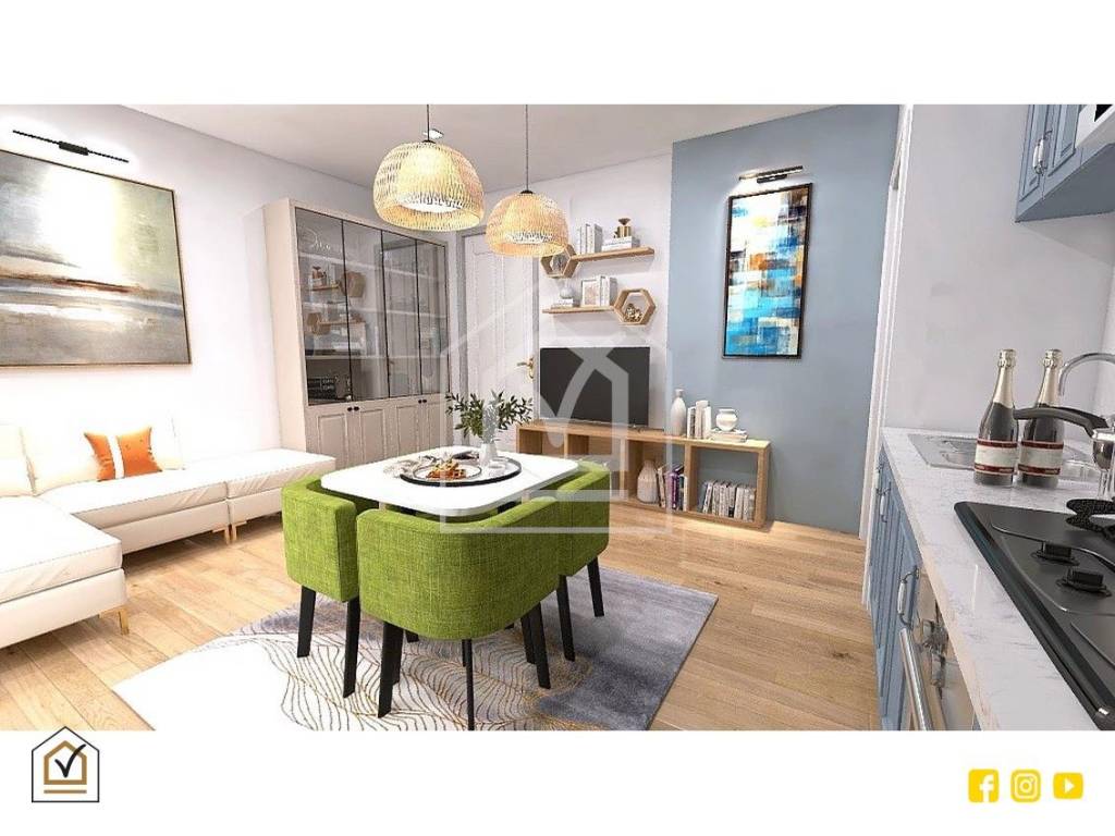 appartamento in vendita a Bari in zona San Pasquale