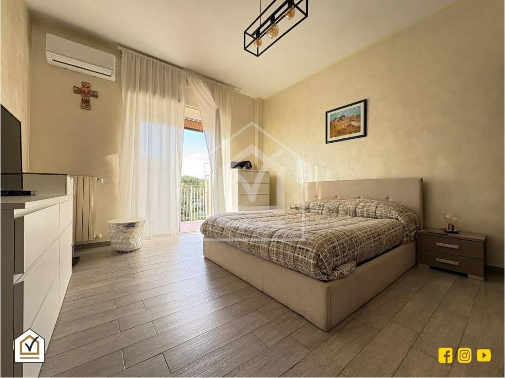 appartamento in vendita a Bari in zona Poggiofranco