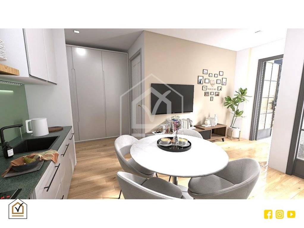 appartamento in vendita a Bari in zona San Pasquale