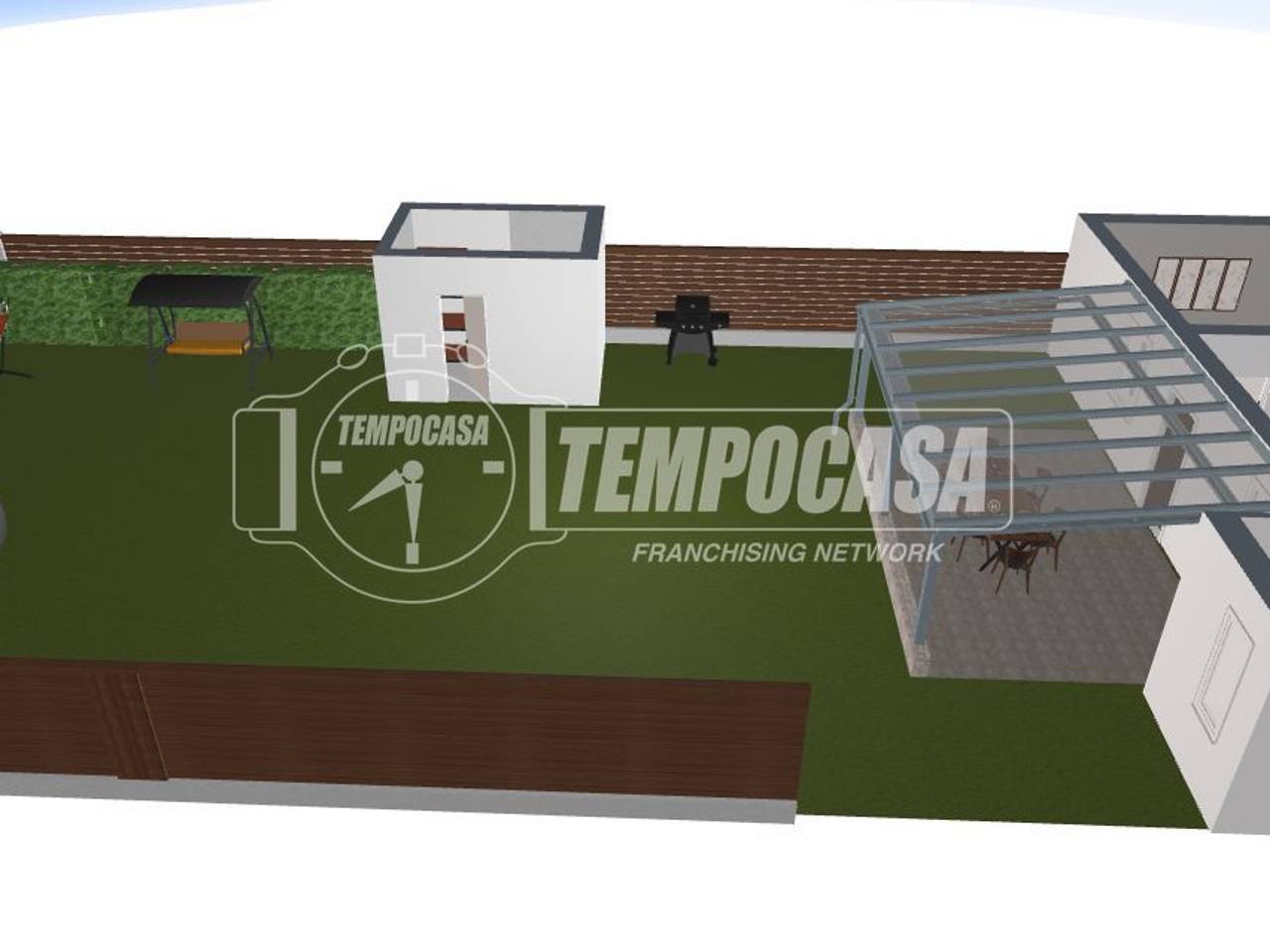 casa indipendente in vendita a Bari in zona San Giorgio