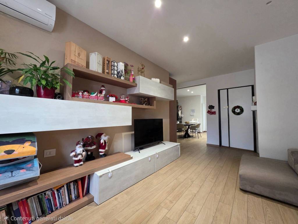 appartamento in vendita a Bari in zona Carrassi