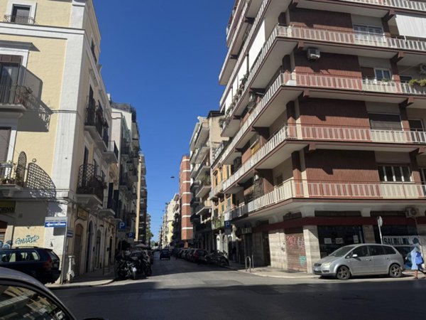 appartamento in vendita a Bari in zona Murat