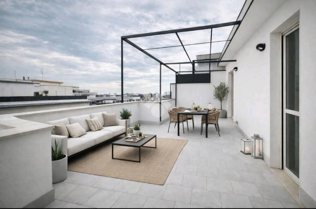 appartamento in vendita a Bari in zona Carrassi