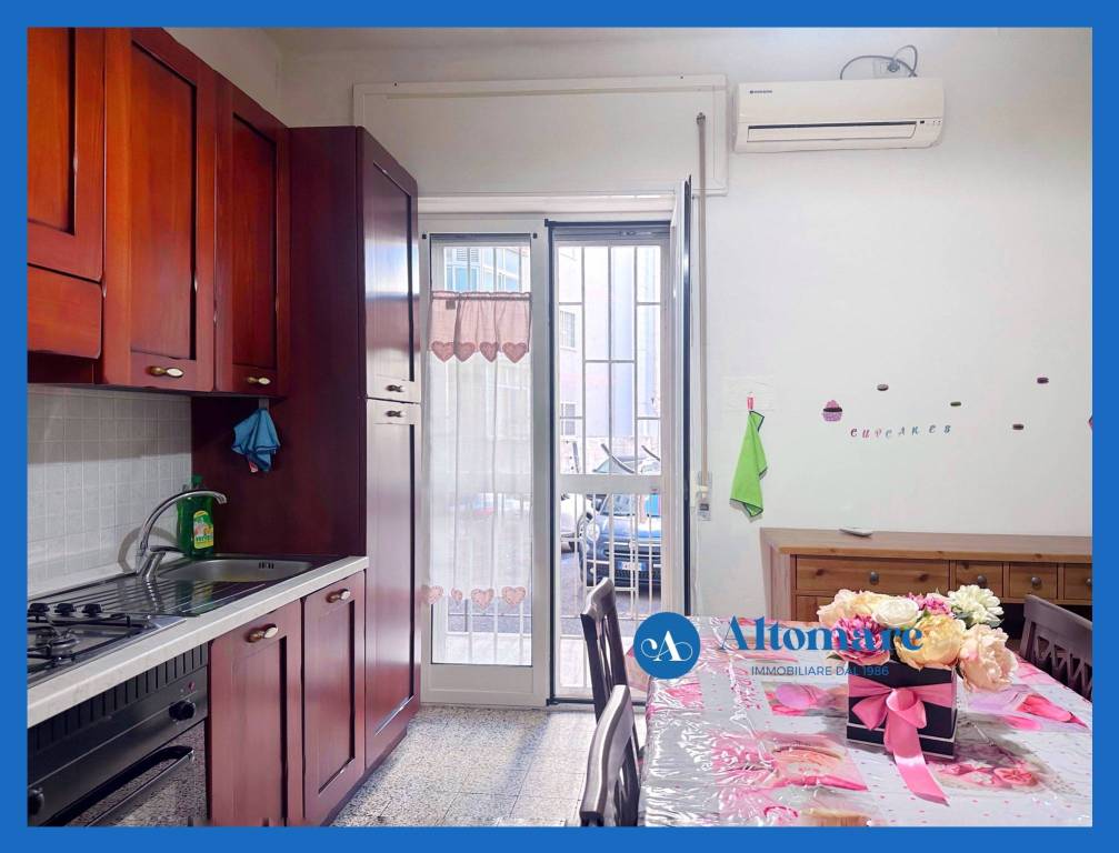 appartamento in vendita a Bari in zona Picone