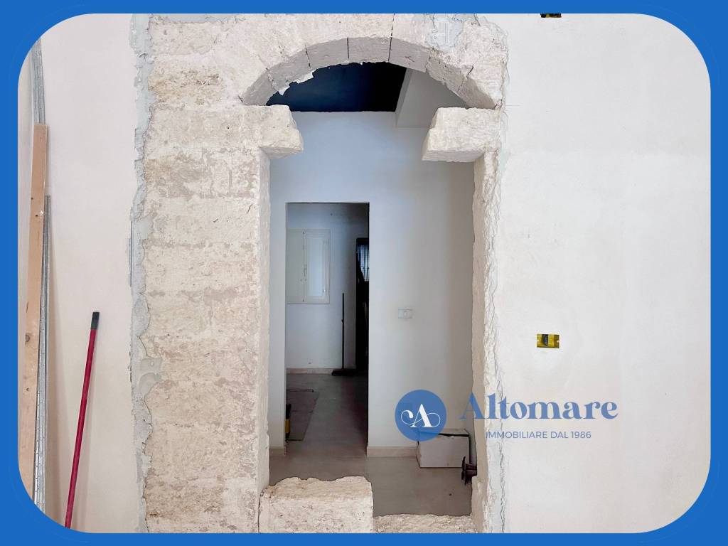 appartamento in vendita a Bari in zona Libertà