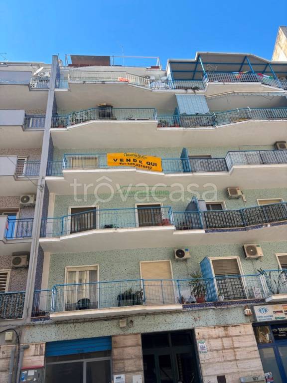 appartamento in vendita a Bari in zona Libertà