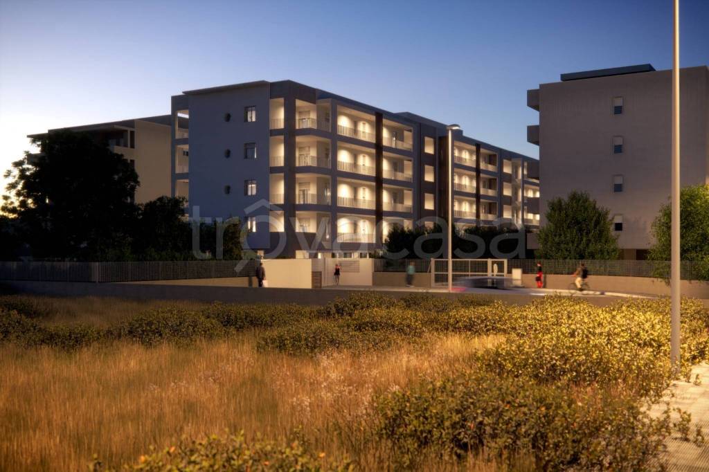 appartamento in vendita a Bari in zona Santo Spirito