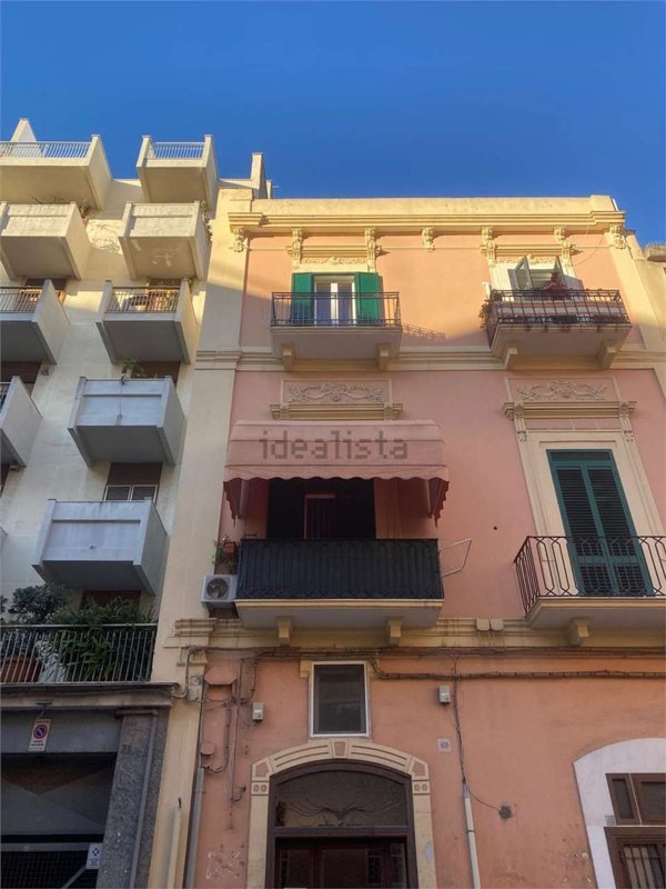 appartamento in vendita a Bari in zona Libertà