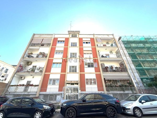 appartamento in vendita a Bari in zona Picone