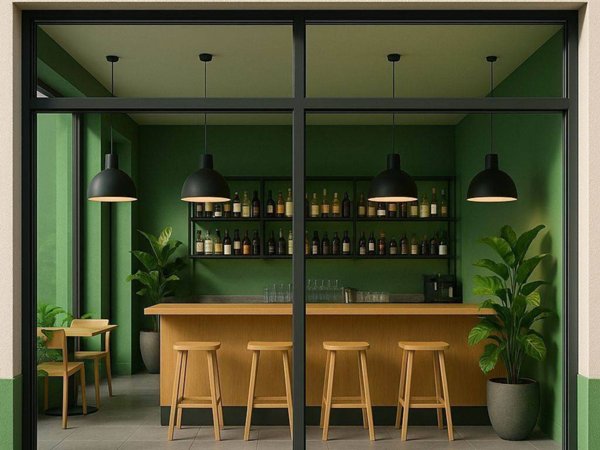 negozio in vendita a Bari in zona Murat