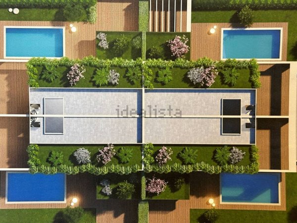 casa indipendente in vendita a Bari in zona Poggiofranco