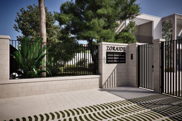 casa indipendente in vendita a Bari in zona Santo Spirito