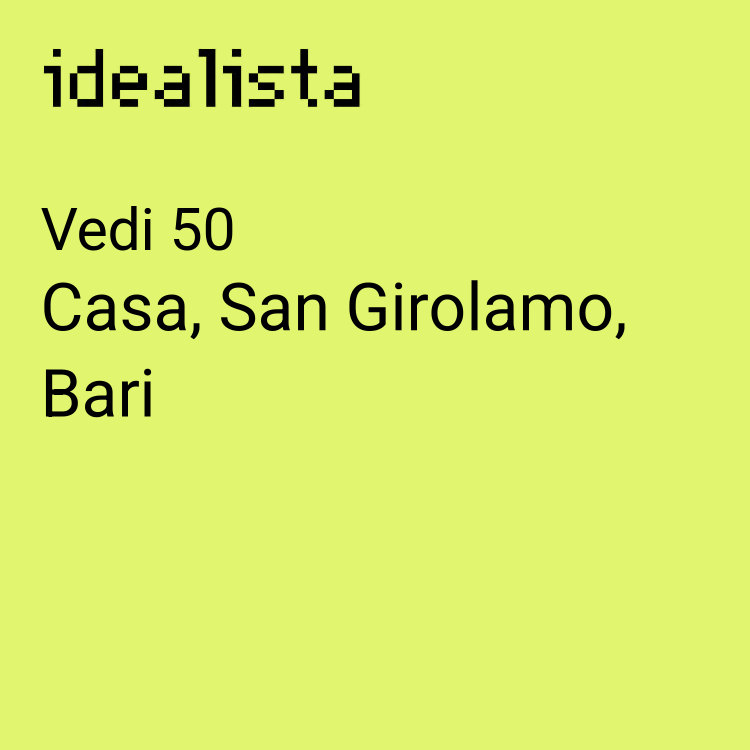 casa indipendente in vendita a Bari in zona San Girolamo