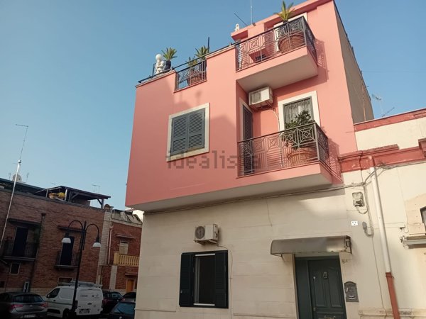 appartamento in vendita a Bari in zona Madonnella
