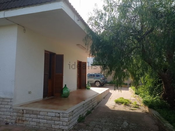 casa indipendente in vendita a Bari in zona San Pasquale