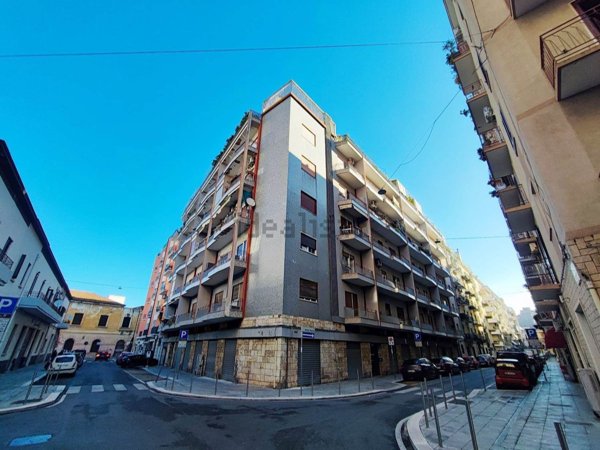 appartamento in vendita a Bari in zona Libertà