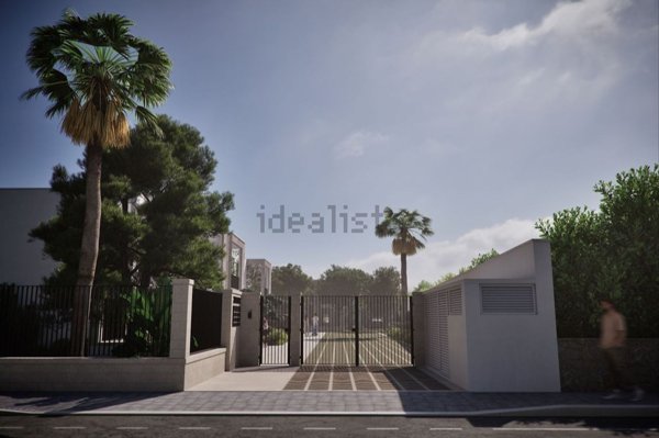 casa indipendente in vendita a Bari in zona Santo Spirito