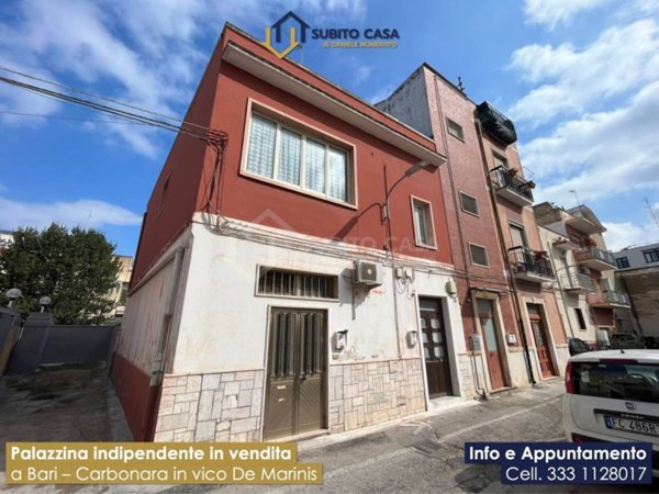 casa indipendente in vendita a Bari in zona Carbonara