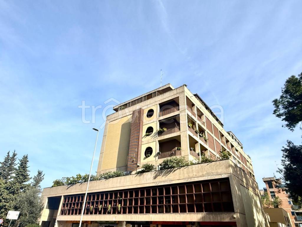 appartamento in vendita a Bari in zona Poggiofranco