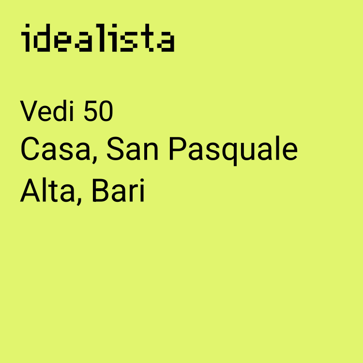 casa indipendente in vendita a Bari in zona San Pasquale