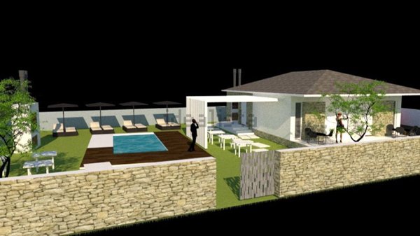 casa indipendente in vendita a Bari in zona San Giorgio