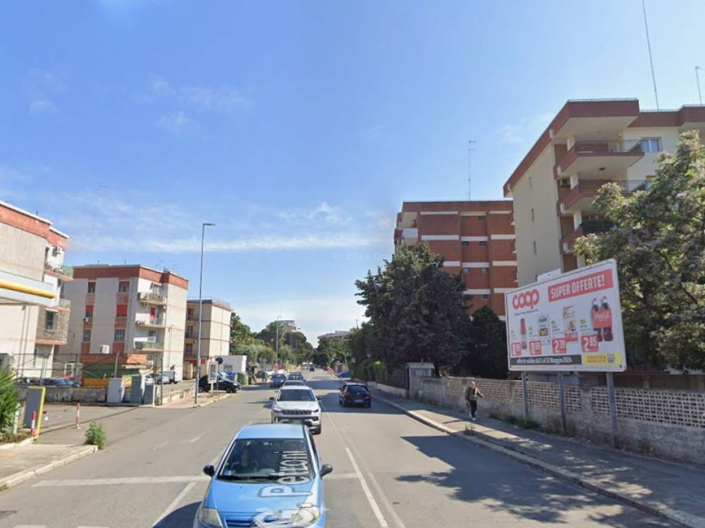 appartamento in vendita a Bari in zona Poggiofranco