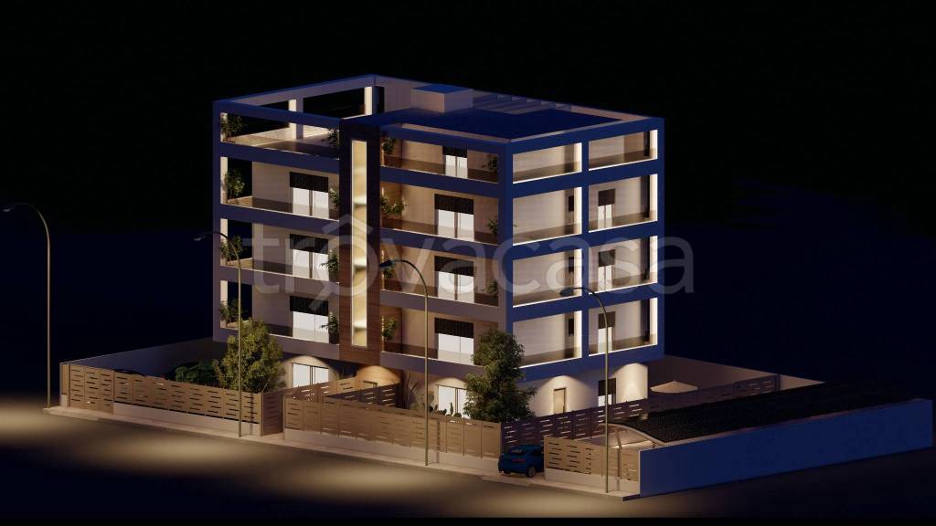 appartamento in vendita a Bari in zona Santo Spirito