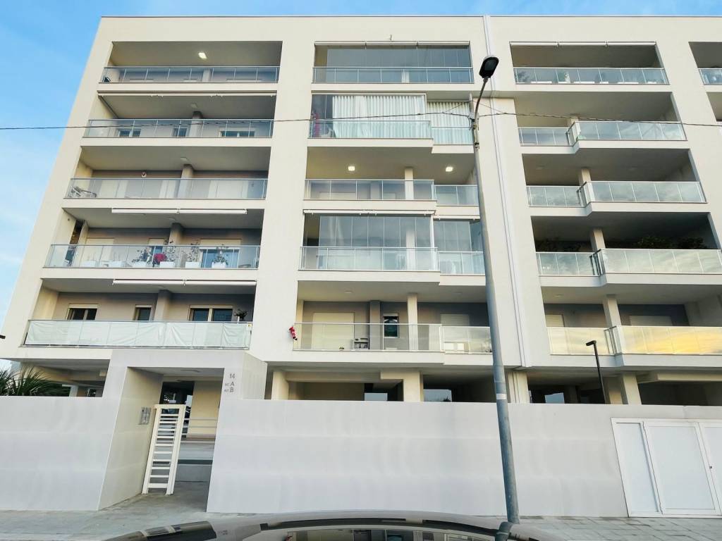 appartamento in vendita a Bari in zona Marconi