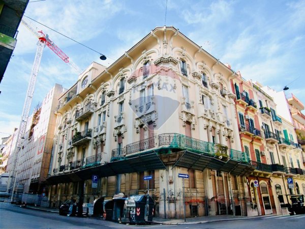 appartamento in vendita a Bari in zona Libertà