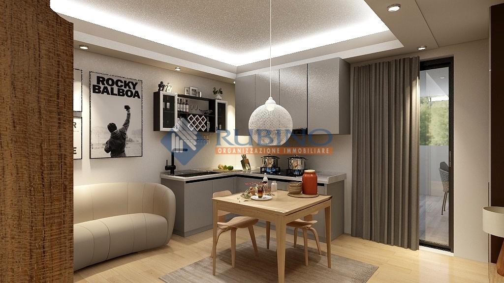 appartamento in vendita a Bari in zona Palese/Macchie