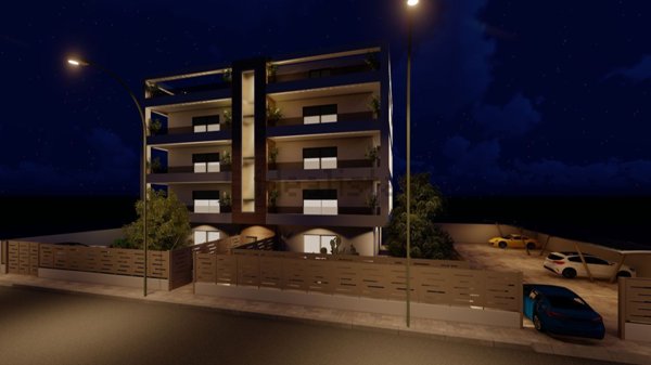 appartamento in vendita a Bari in zona Santo Spirito