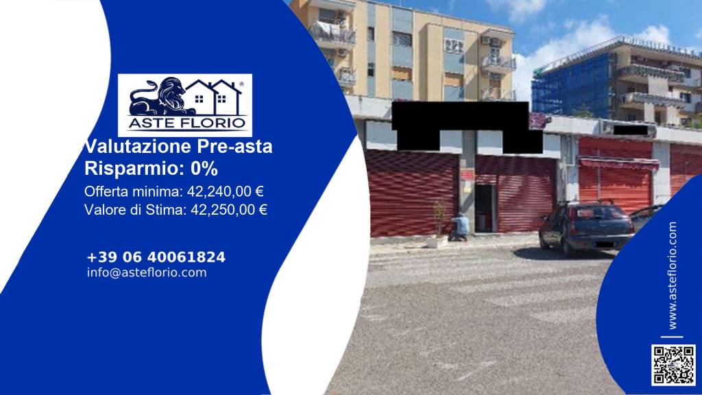 locale commerciale in vendita a Bari in zona Japigia