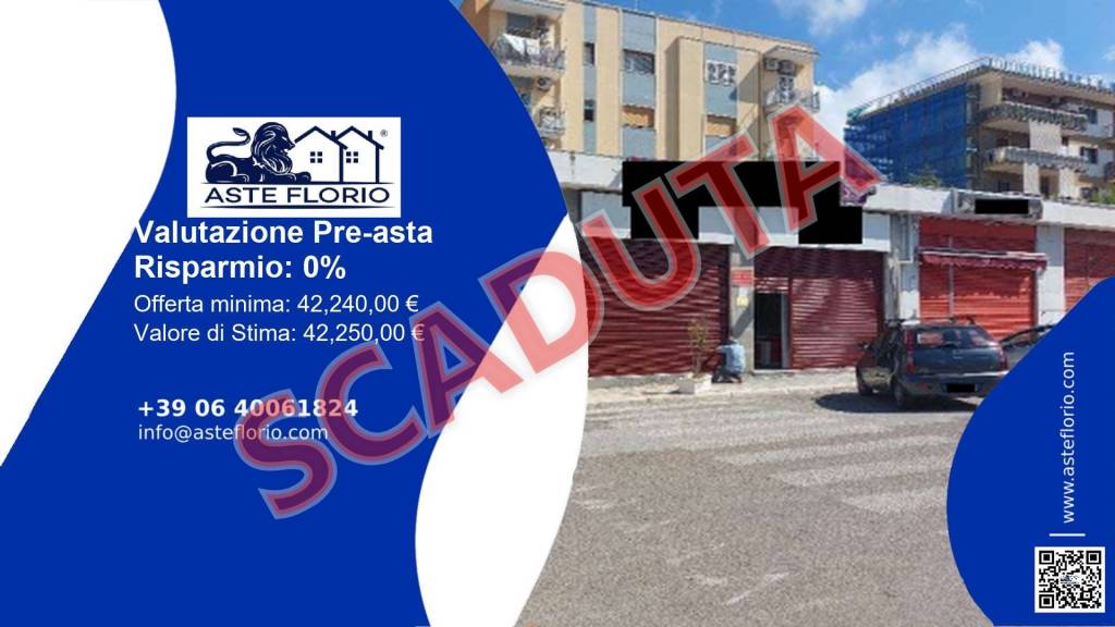 locale commerciale in vendita a Bari in zona Japigia