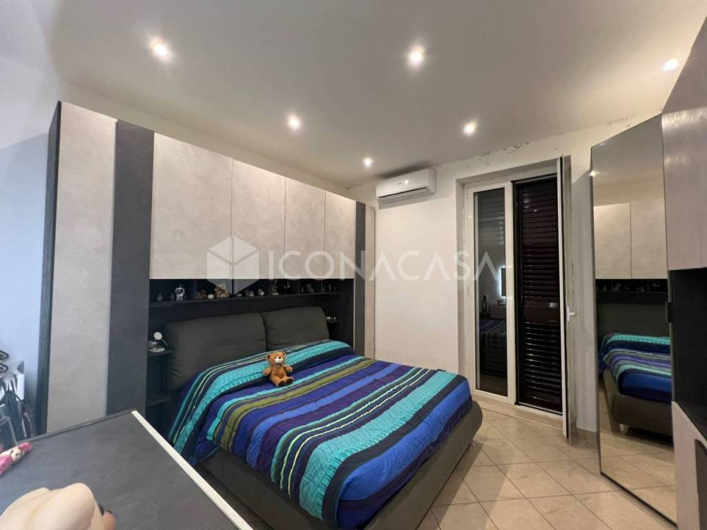 appartamento in vendita a Bari in zona Libertà