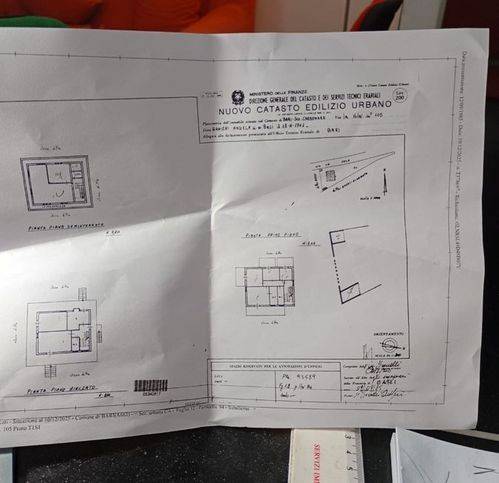 casa indipendente in vendita a Bari in zona Carbonara