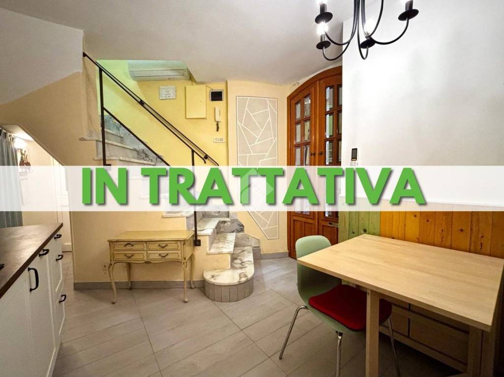 appartamento in vendita a Bari in zona Città Vecchia