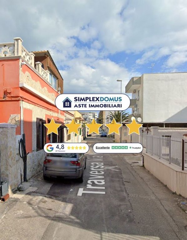 appartamento in vendita a Bari in zona Fesca