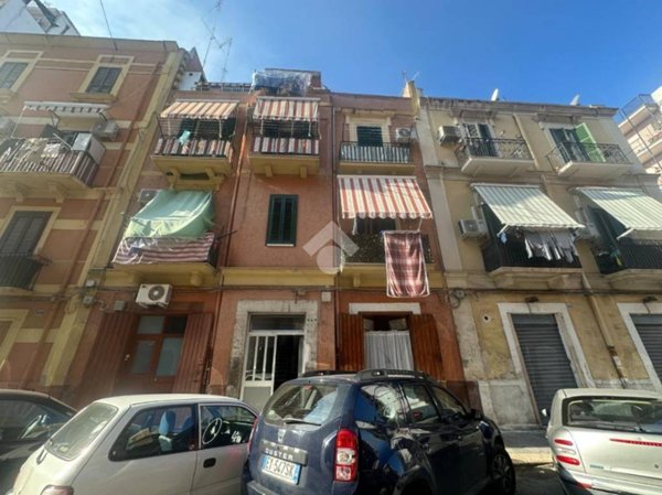 appartamento in vendita a Bari in zona Libertà