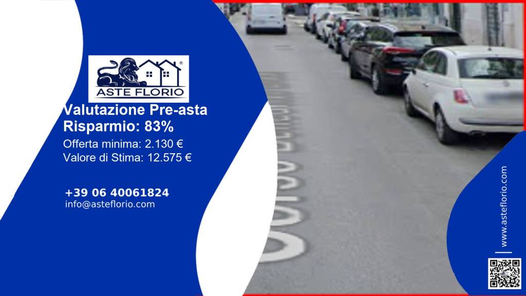 locale commerciale in vendita a Bari in zona Carrassi