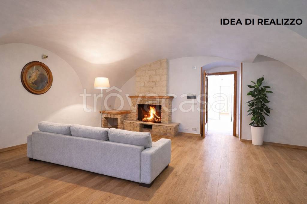 casa indipendente in vendita a Bari in zona Carbonara