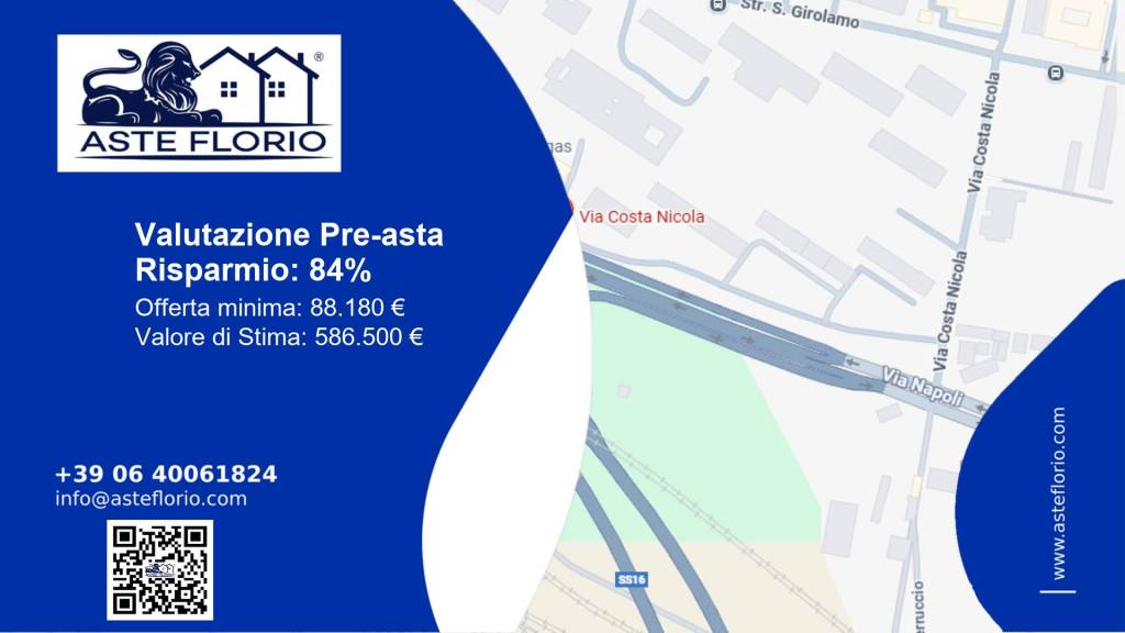 negozio in vendita a Bari in zona San Girolamo