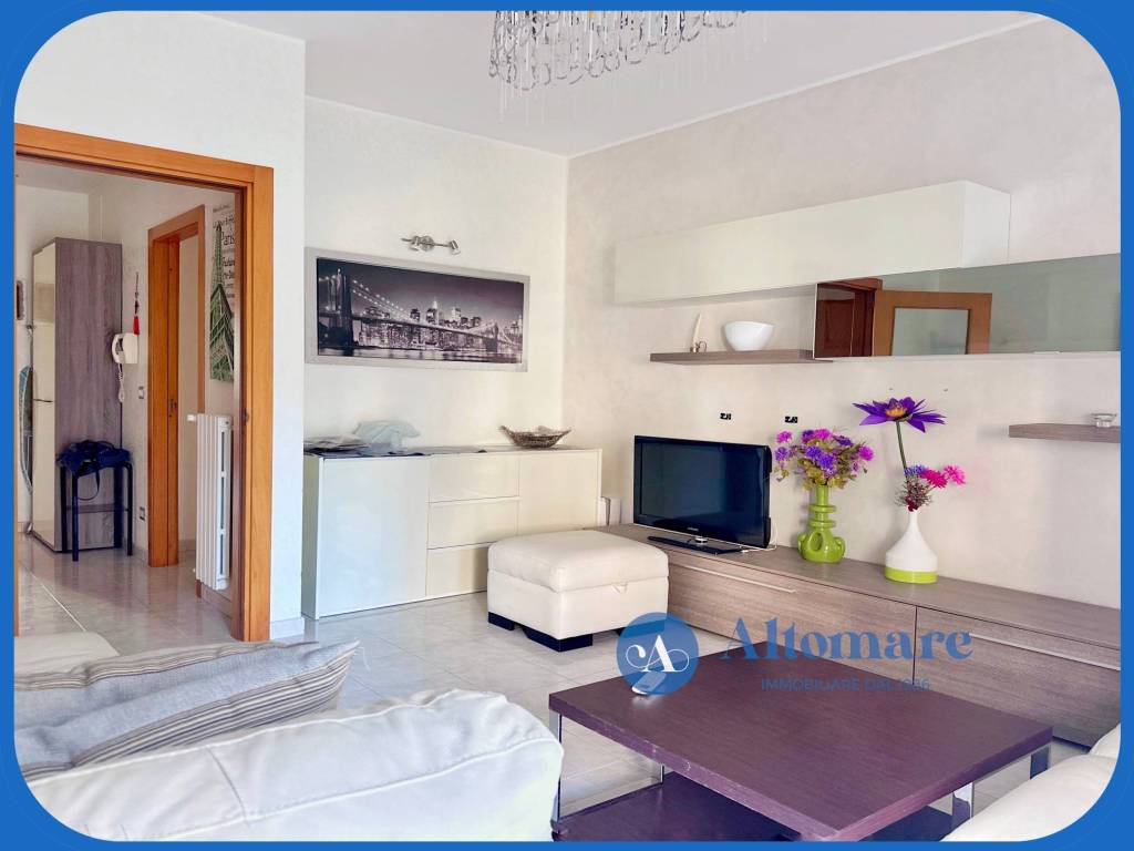 appartamento in vendita a Bari in zona San Girolamo