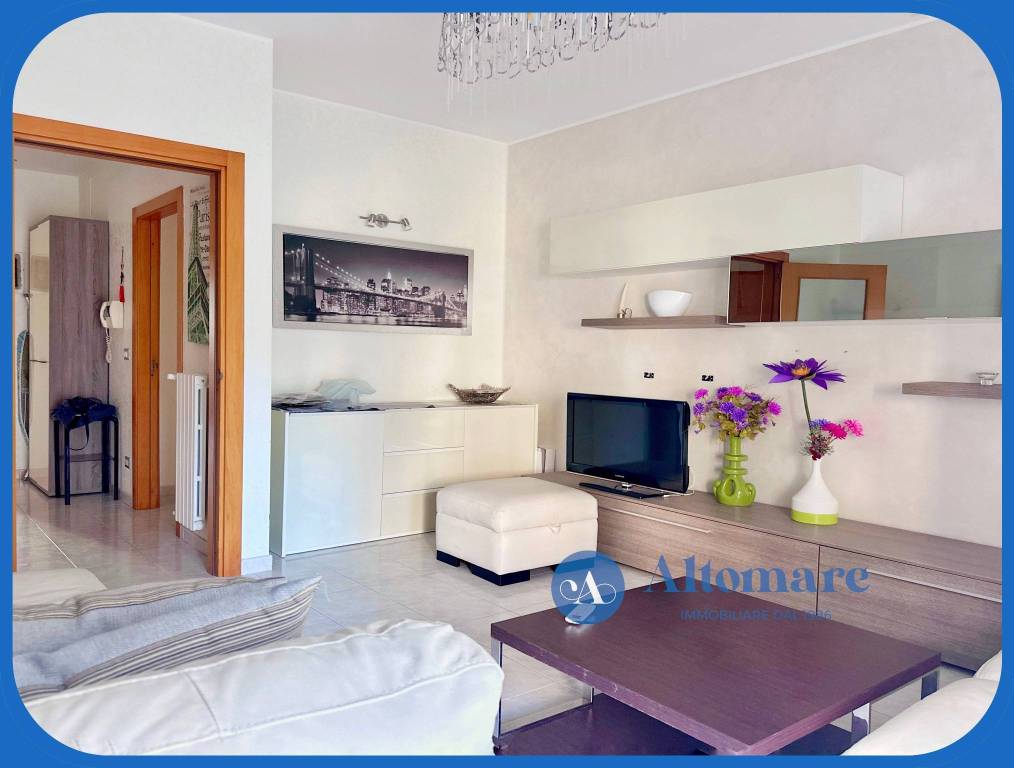 appartamento in vendita a Bari in zona San Girolamo