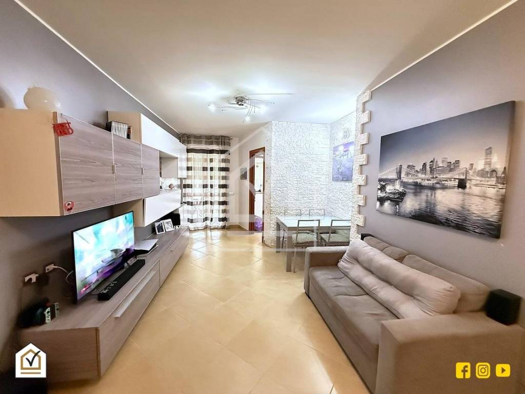 appartamento in vendita a Bari in zona San Paolo