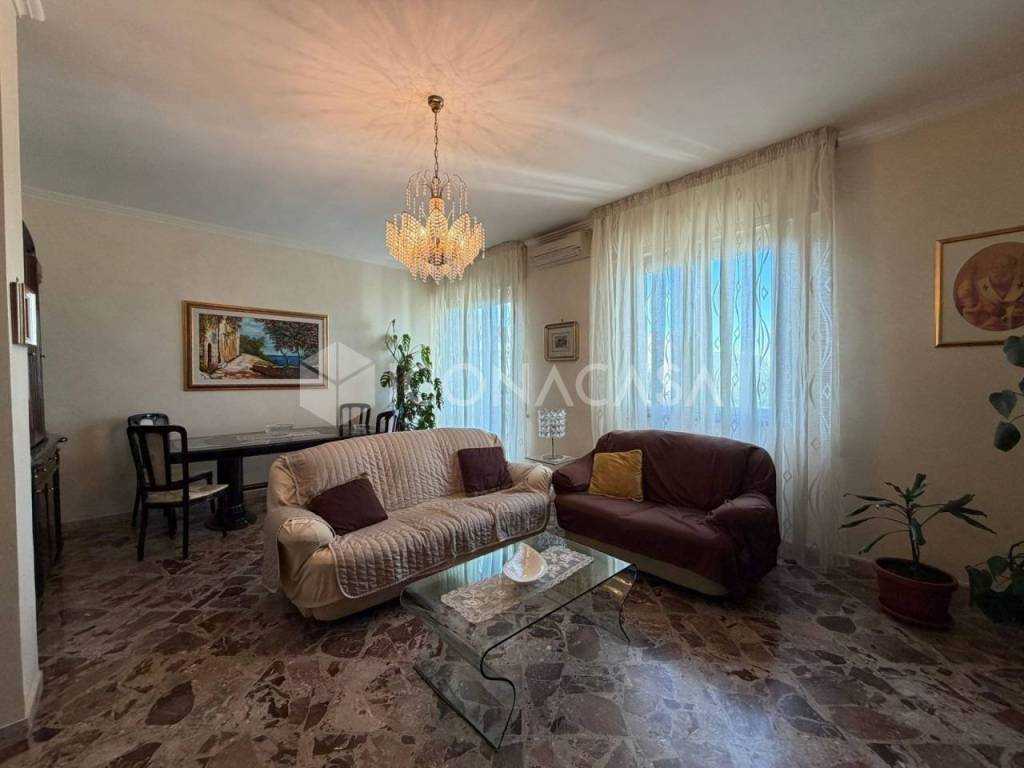 appartamento in vendita a Bari in zona Japigia